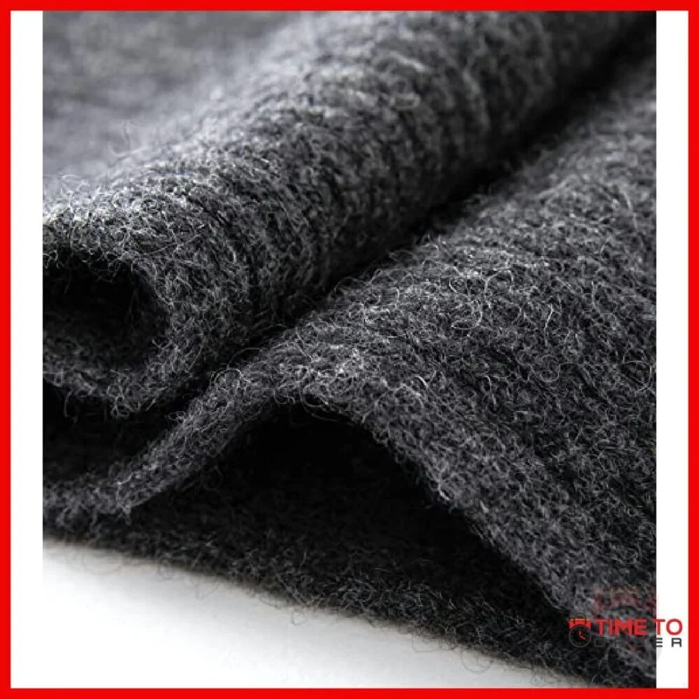Luxury 100% Cashmere Scarf Wrap 8.5x71 Lightweight Pashmina